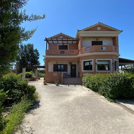 Verde Villa Gaitani Dış mekan fotoğraf