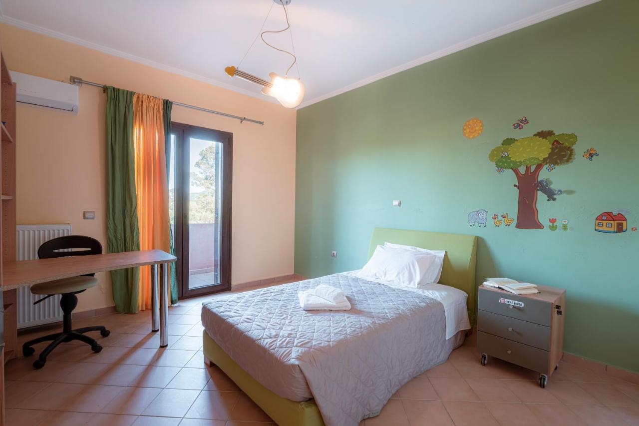 Verde Villa Gaitani Dış mekan fotoğraf