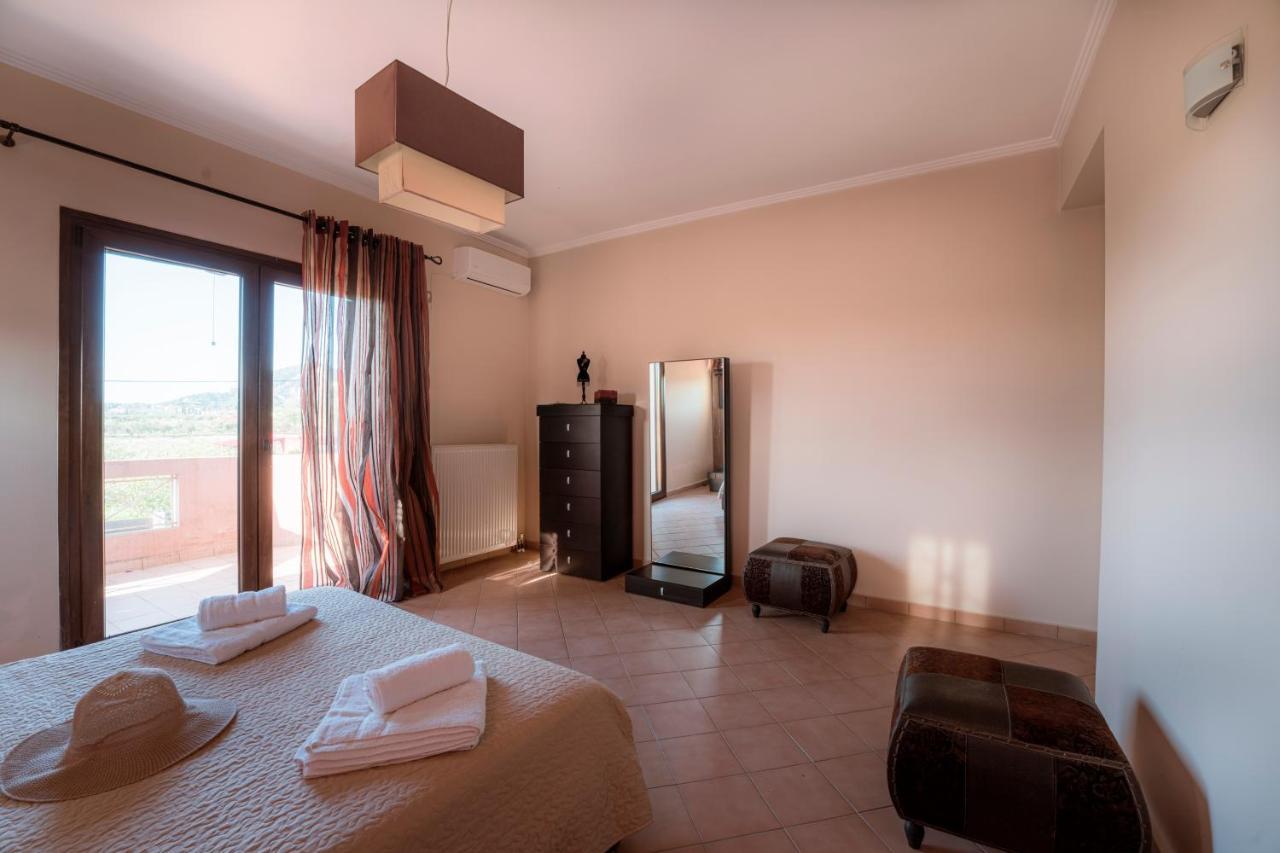 Verde Villa Gaitani Dış mekan fotoğraf