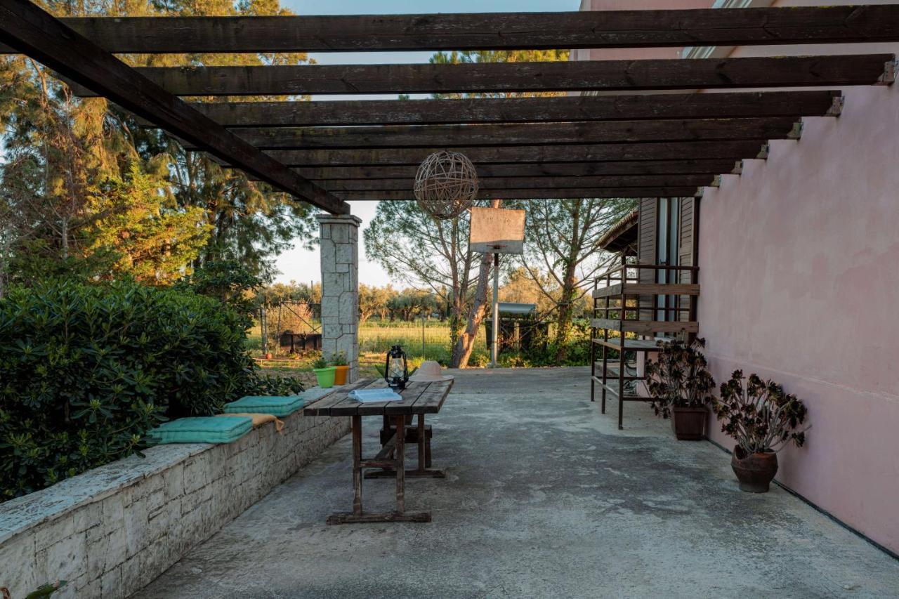 Verde Villa Gaitani Dış mekan fotoğraf