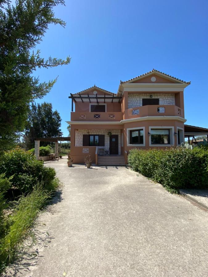 Verde Villa Gaitani Dış mekan fotoğraf