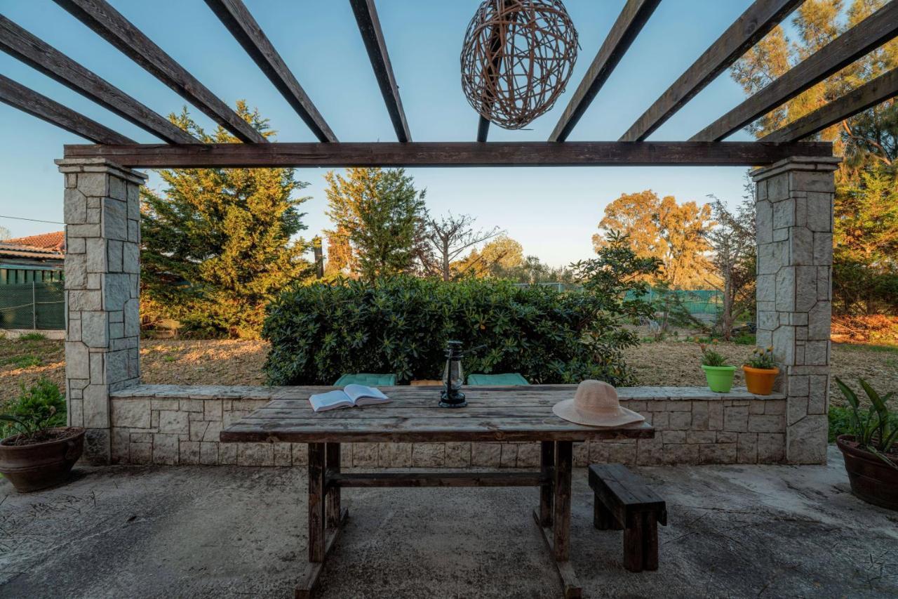 Verde Villa Gaitani Dış mekan fotoğraf