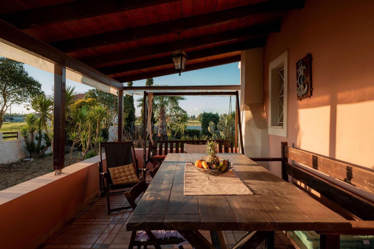 Verde Villa Gaitani Dış mekan fotoğraf